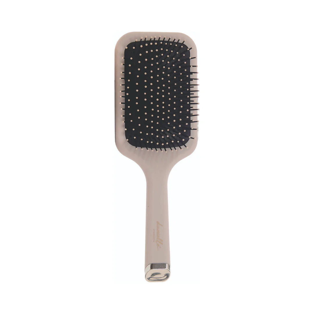Danielle Creations Grey Paddle Brush