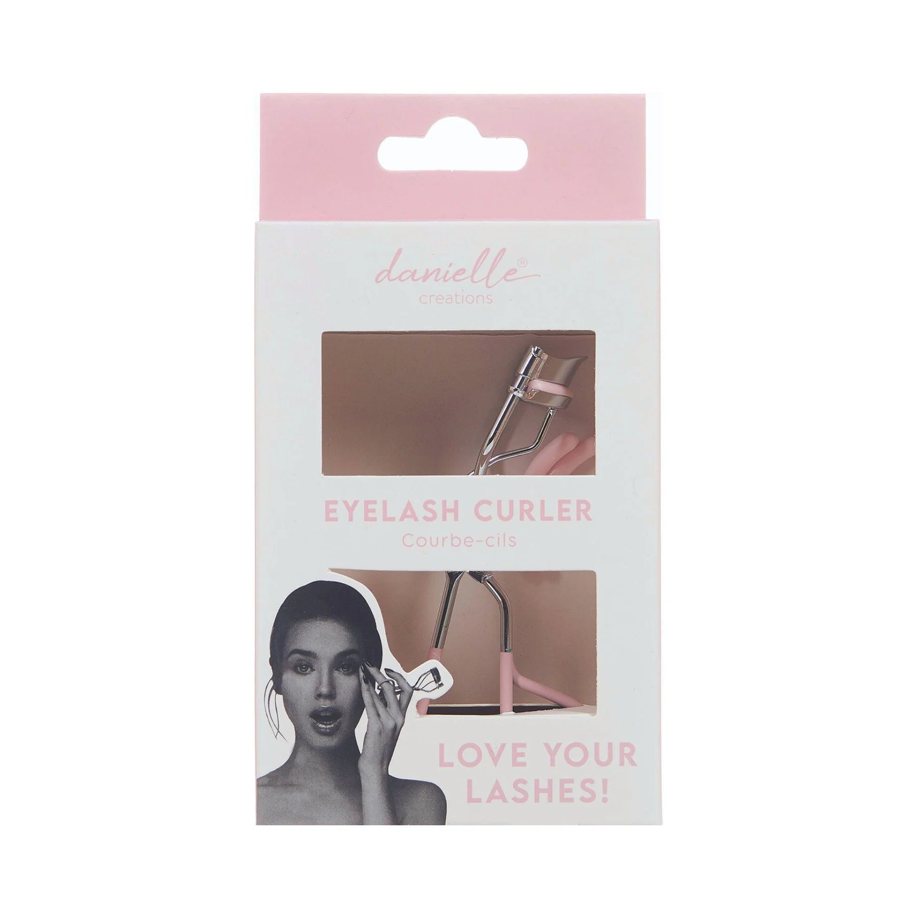 Danielle Creations Eyelash Curler