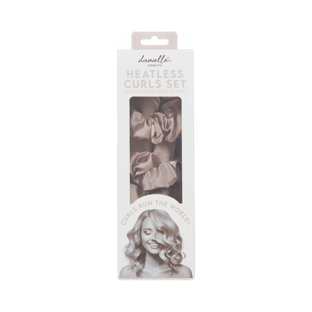 Danielle Creations Heatless Curls Set