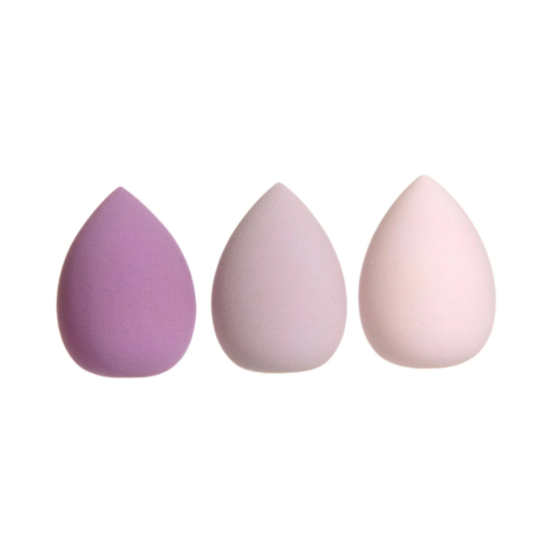 Danielle Creations Butterfly Blending Sponge Set 3Pcs