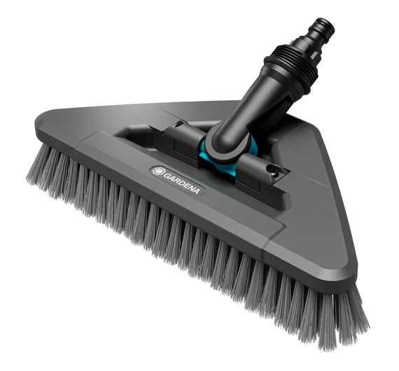 Gardena Cleansystem Handle Brush Soft Flex