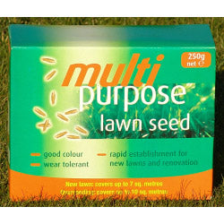 Johnsons Lawn Seed MP 250g