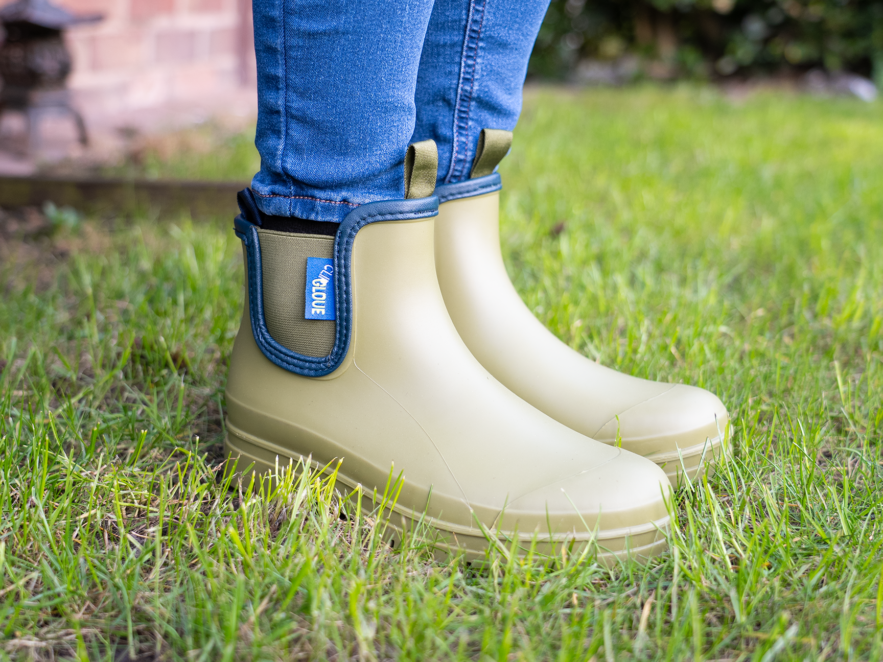 Treadstone ClipGlove Ankle Boot - Khaki