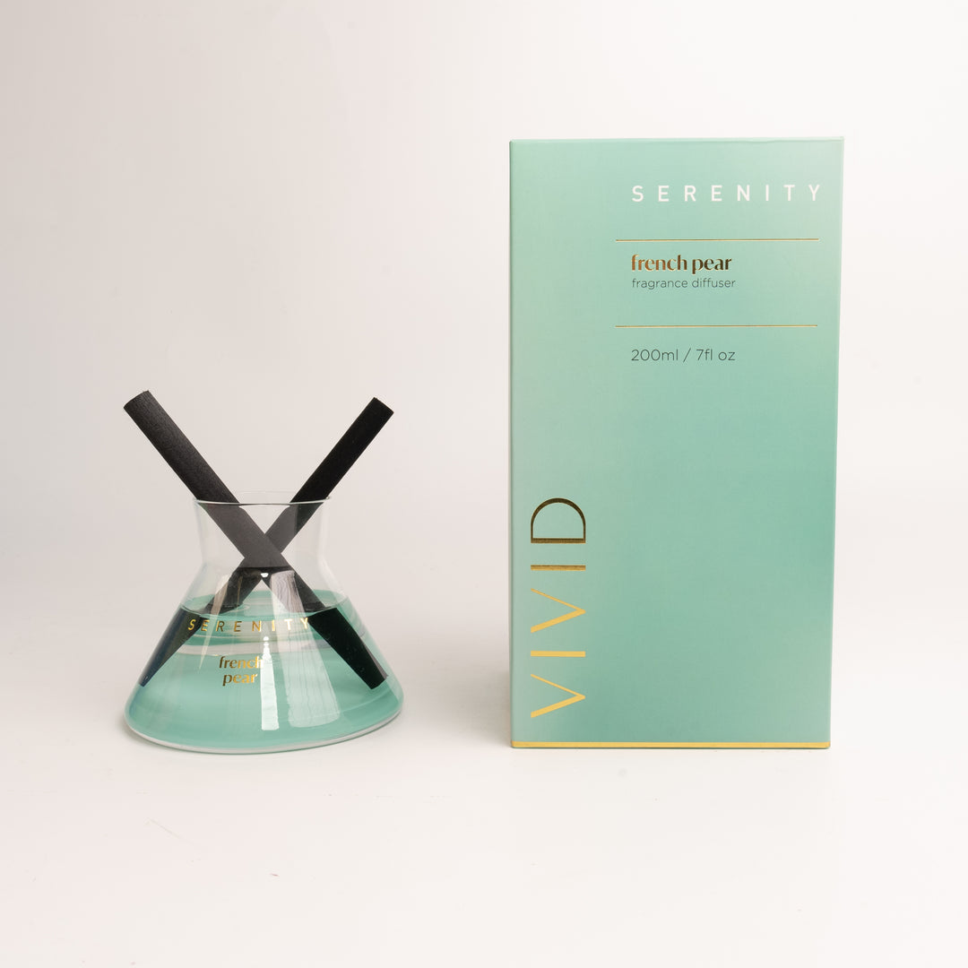 Vivid French Pear 200ml Diffuser