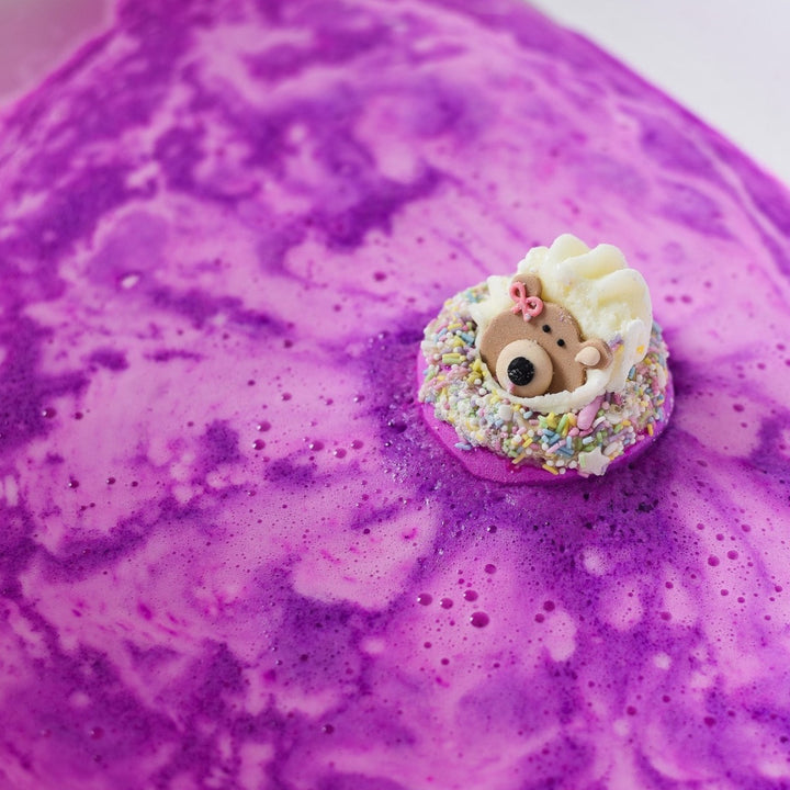 Bomb Cosmetics Teddy Bears Picnic Bath Blaster