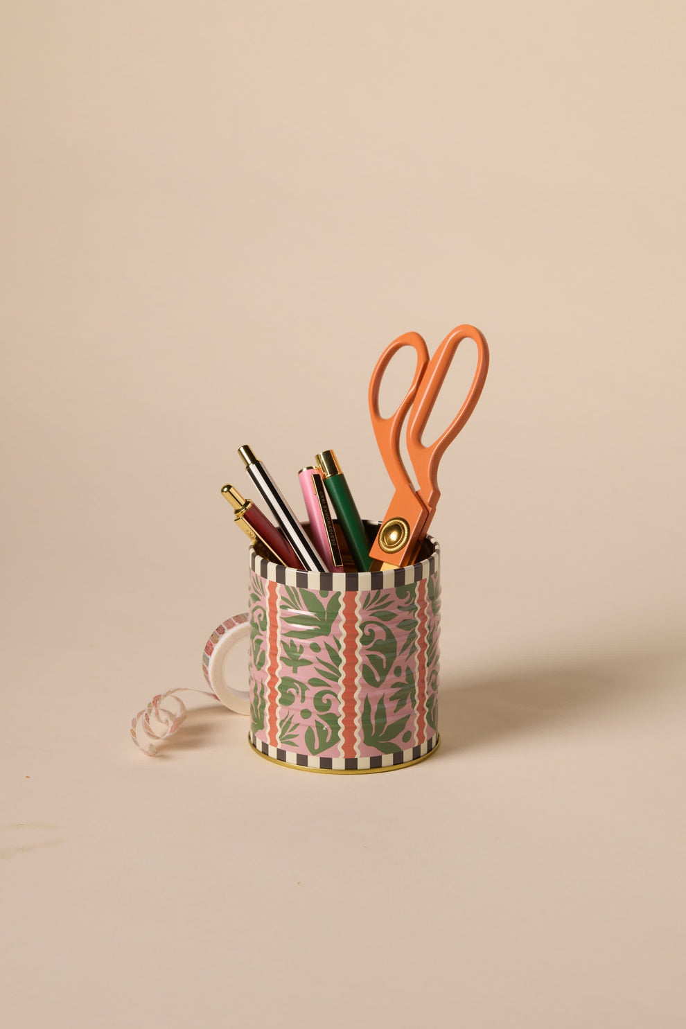 Designworks Collective Adopo Jungle Storage Tin