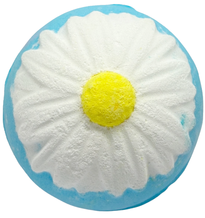 Bomb Cosmetics Daisy Daisy Bath Blaster