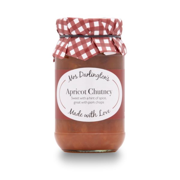 Mrs Darlington’s Apricot Chutney 312g