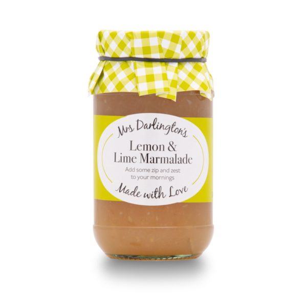 Mrs Darlington’s Lemon & Lime Marmalade 340g