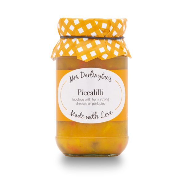 Mrs Darlington’s Picalilli 275g