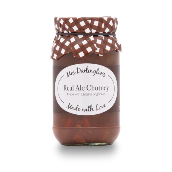 Mrs Darlington’s Real Ale Chutney 300g
