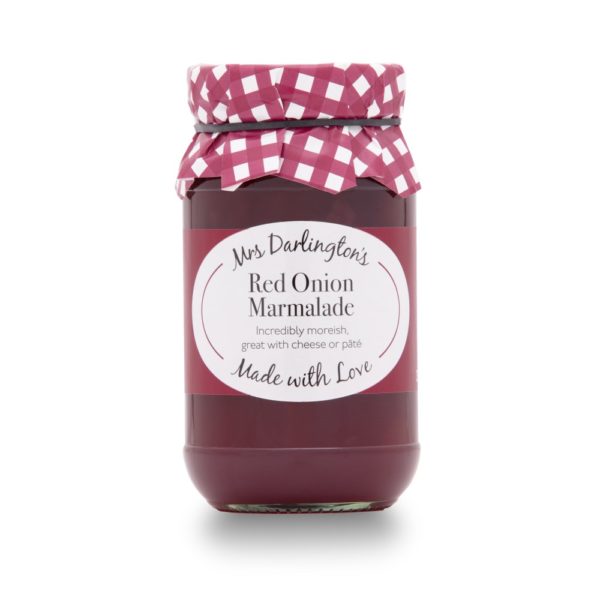 Mrs Darlington’s Red Onion Marmalade 312g
