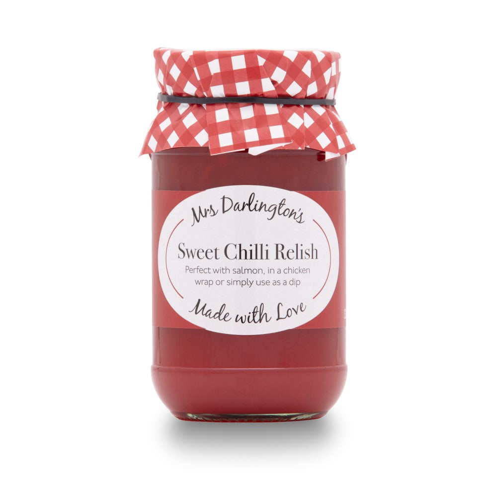 Mrs Darlington’s Sweet Chilli Relish 330g