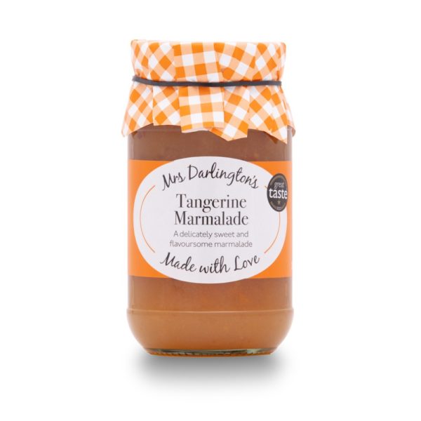 Mrs Darlington’s Tangerine Marmalade 340g