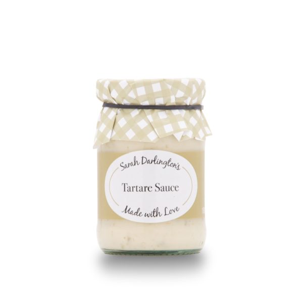 Mrs Darlington’s Tartare Sauce 180g