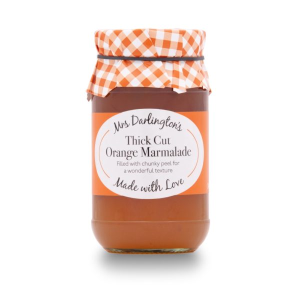 Mrs Darlington’s Thick Cut Marmalade 340g