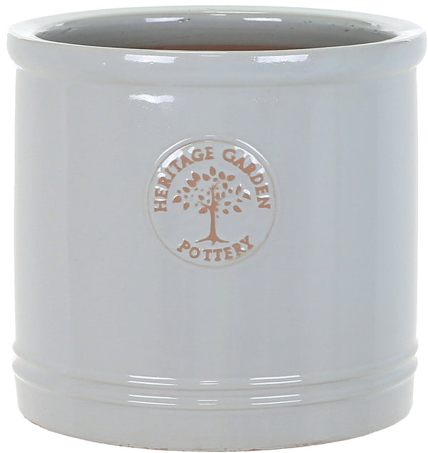 Woodlodge Heritage Cylinder Pastel Grey