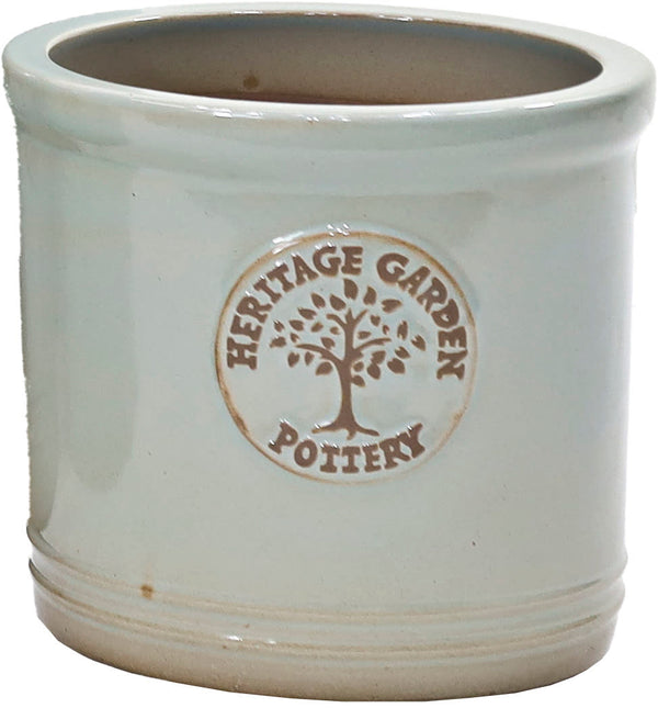 Woodlodge Edward Cylinder Grey B Pot