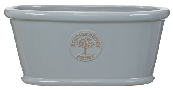 Woodlodge Edotro Grey B Pot