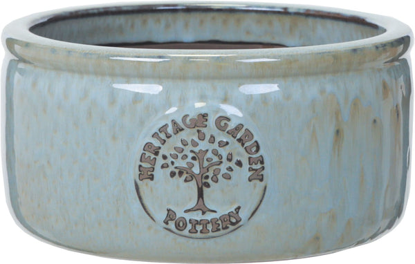 Woodlodge Edwin Grey Bowl