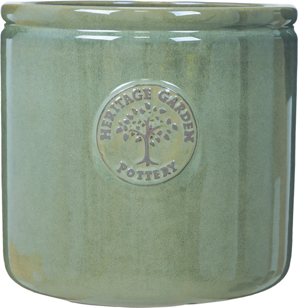 Woodlodge Edwin Green Pot