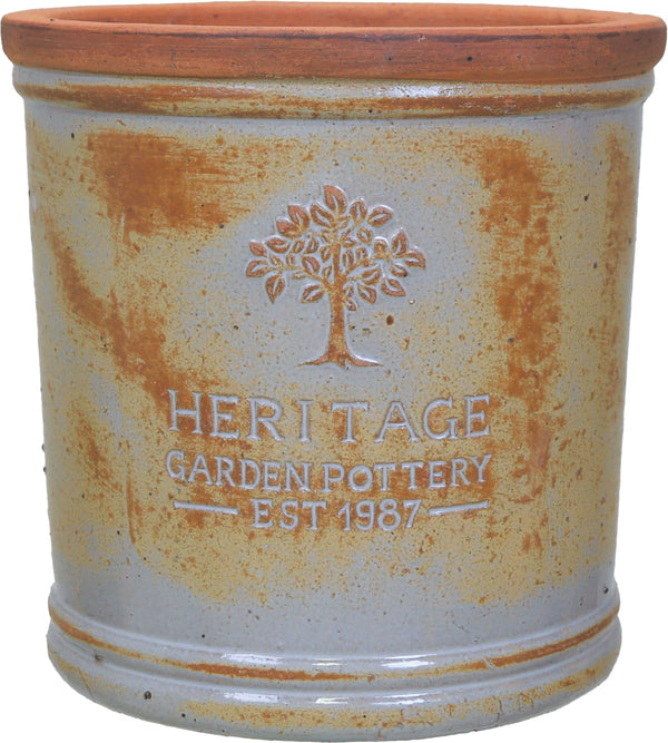 Woodlodge Elwood Pot White