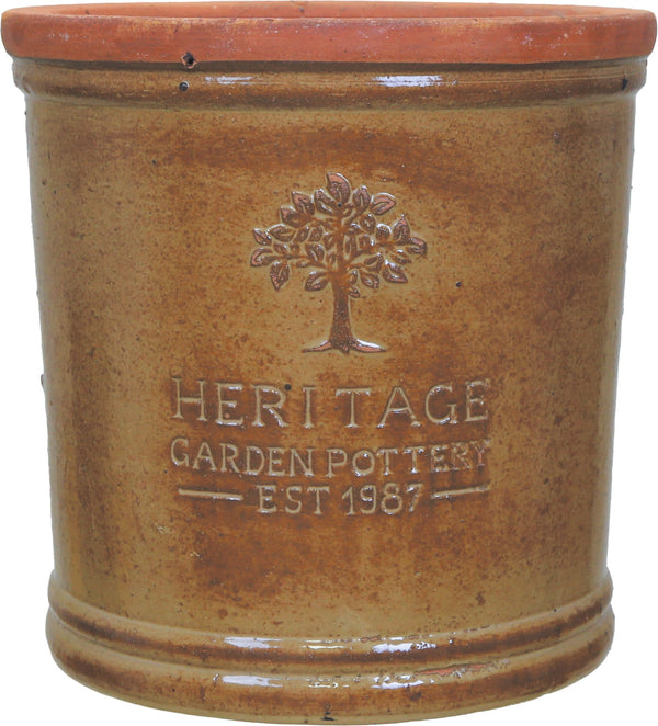 Woodlodge Elwood Pot Honey Yellow
