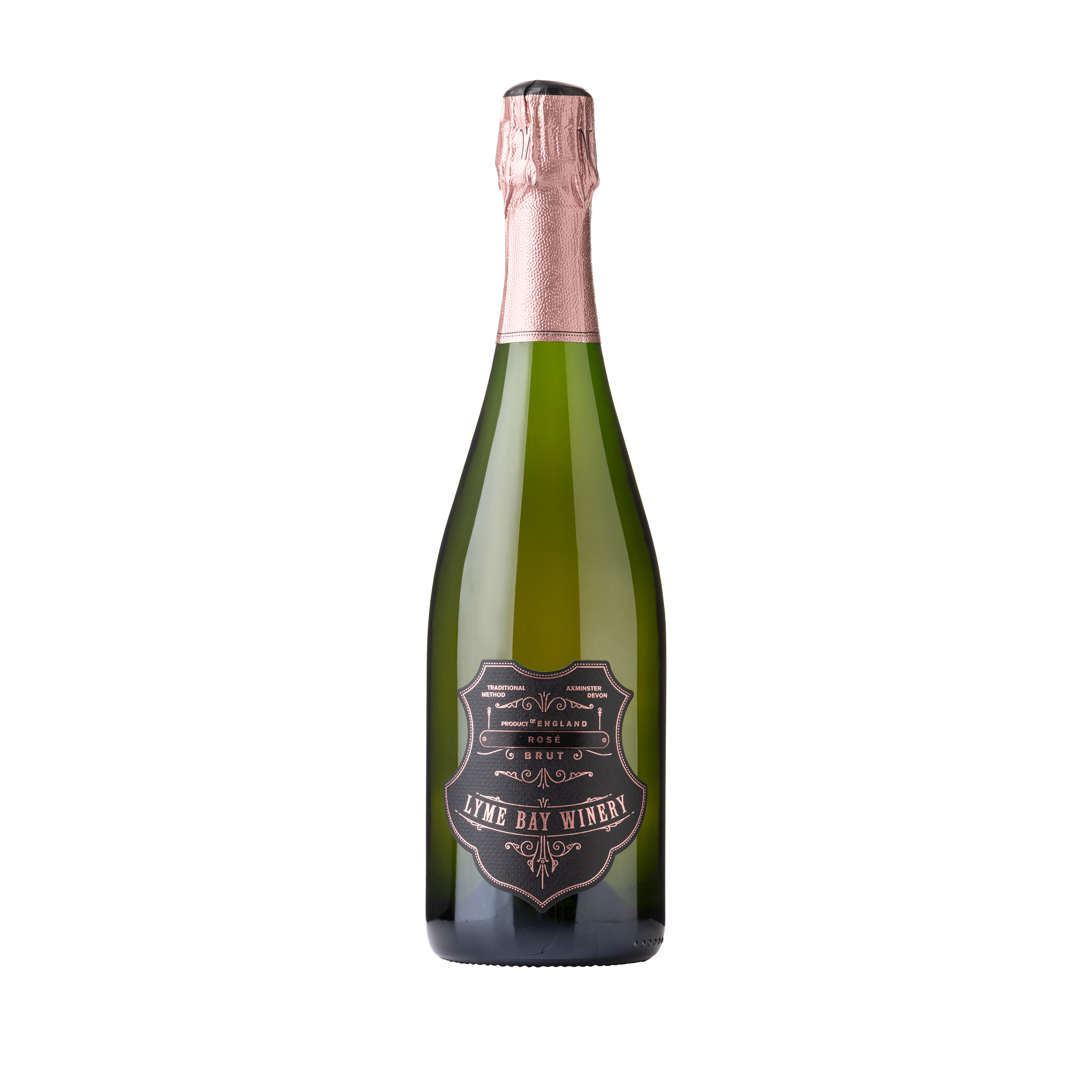Lyme Bay Winery Sparkling Rosé NV 75cl