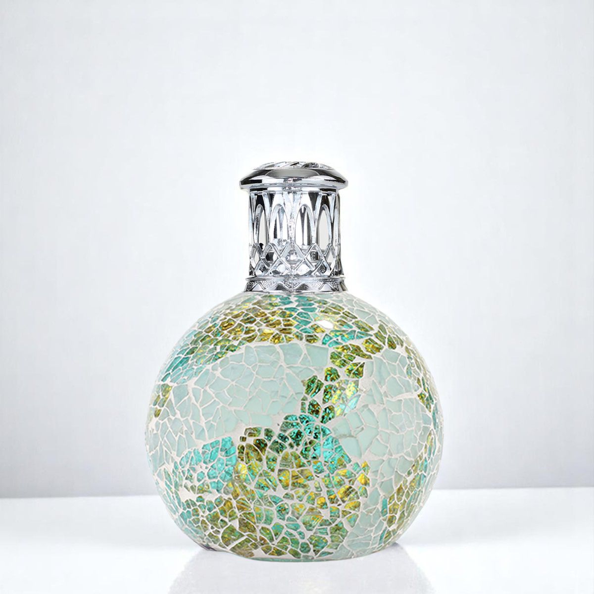 Ashleigh & Burwood Earth's Aura Fragrance Lamp Small