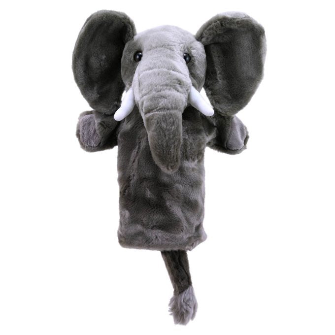 The Puppet Company Long-Sleeved Puppets - Elephant