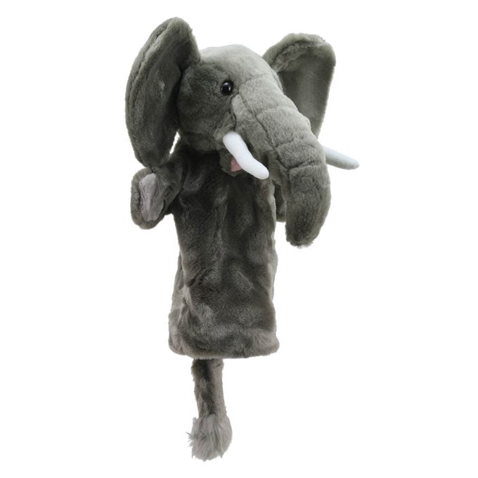 The Puppet Company Long-Sleeved Puppets - Elephant