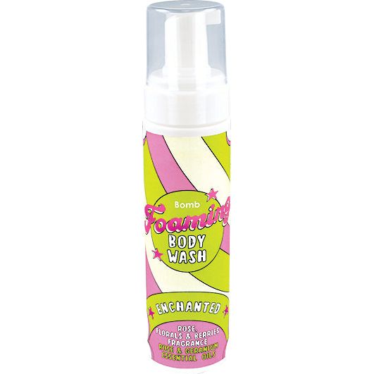 Bomb Cosmetics Enchanted Shower Foam