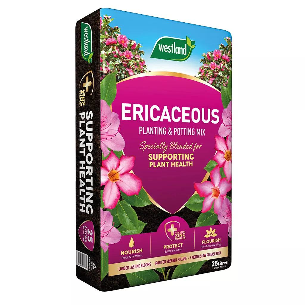 Westland Ericaceous Planting & Potting Mix 25l