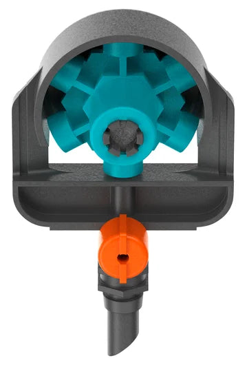 Gardena 6 in 1 Spray Nozzle 2pk