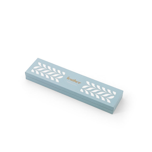 Tipperary Feather Boho Bracelet Rose Gold