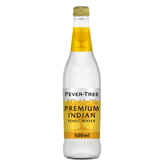 Fever-Tree Indian Tonic Water 500ml
