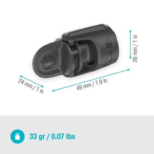 Gardena Plug 13 mm (1/2") 5pk
