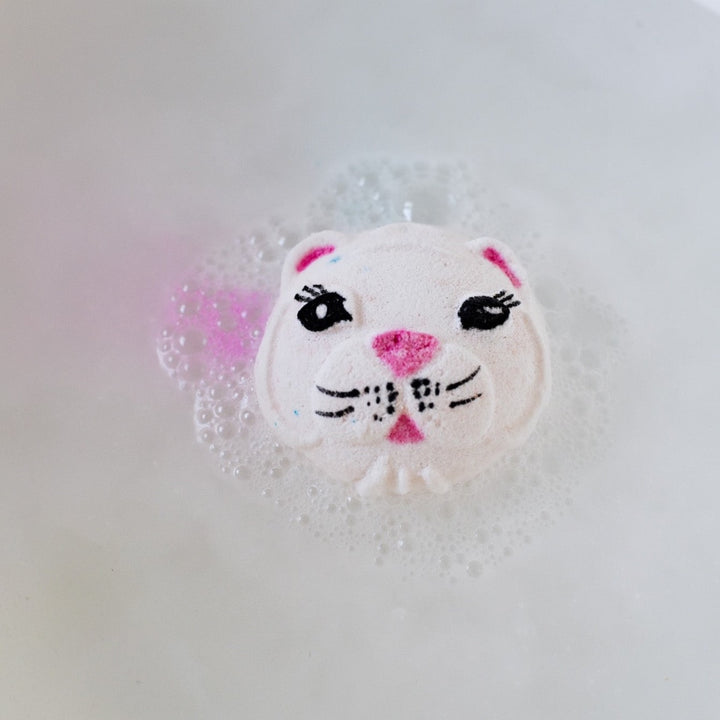 Bomb Cosmetics Feeling Fierce Bath Blaster