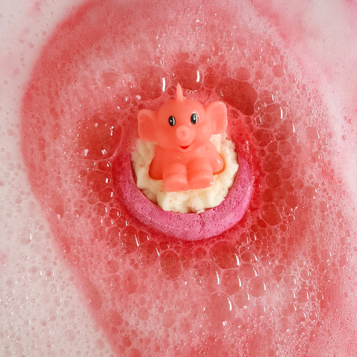 Bomb Cosmetics Pink Elephants & Lemonade Blaster