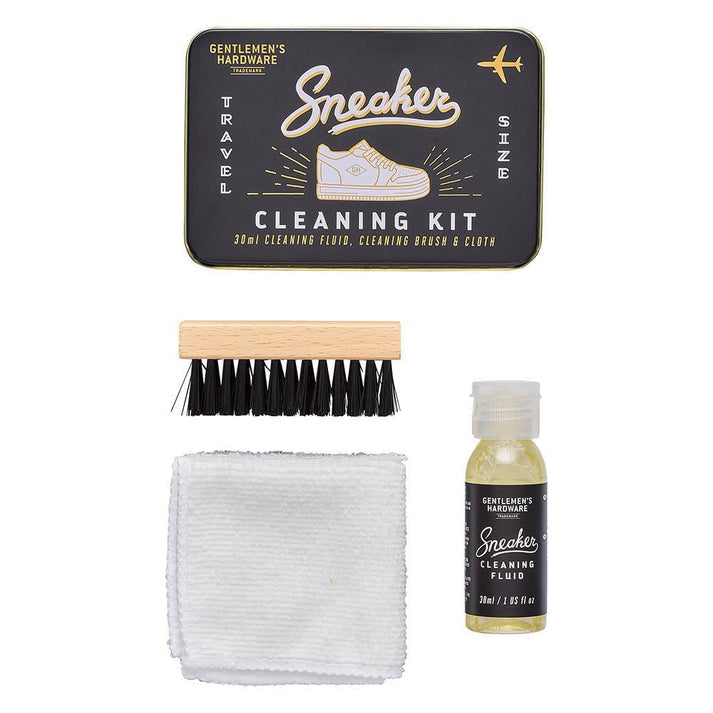 Gentlemen's Hardware Sneaker Cleaning Kit
