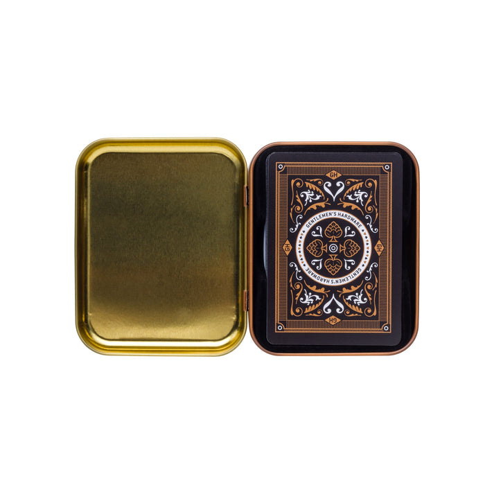 Gentlemen's Hardware Beer Playing Cards