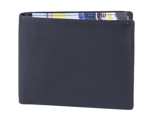 Golunski Retro Gents Note Case Runners Inner