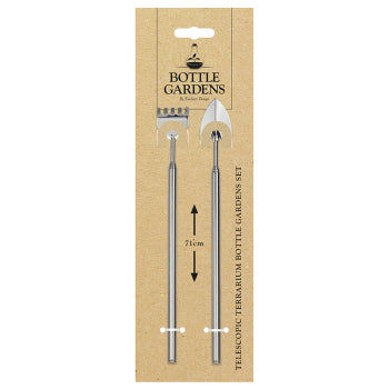 Bottle Gardens Terrarium Garden Tool Set
