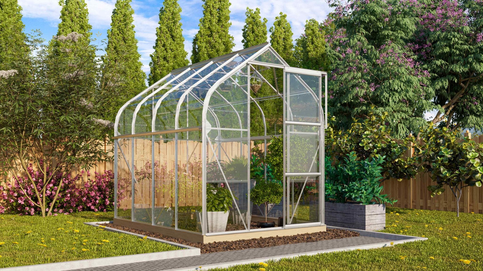 Vitavia Orion Greenhouse