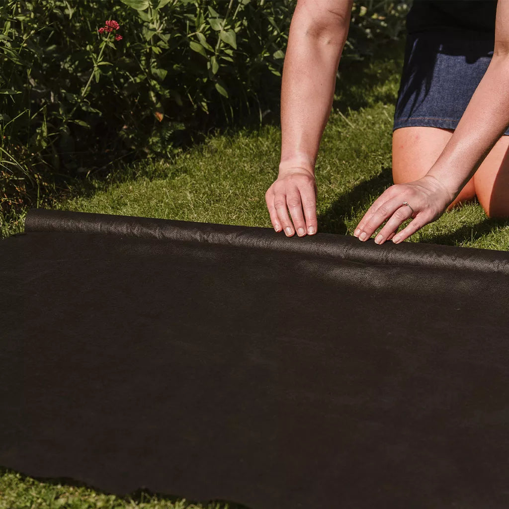 Weedstop™ Classic Beds & Borders Weed Fabric L 12m x W 1m