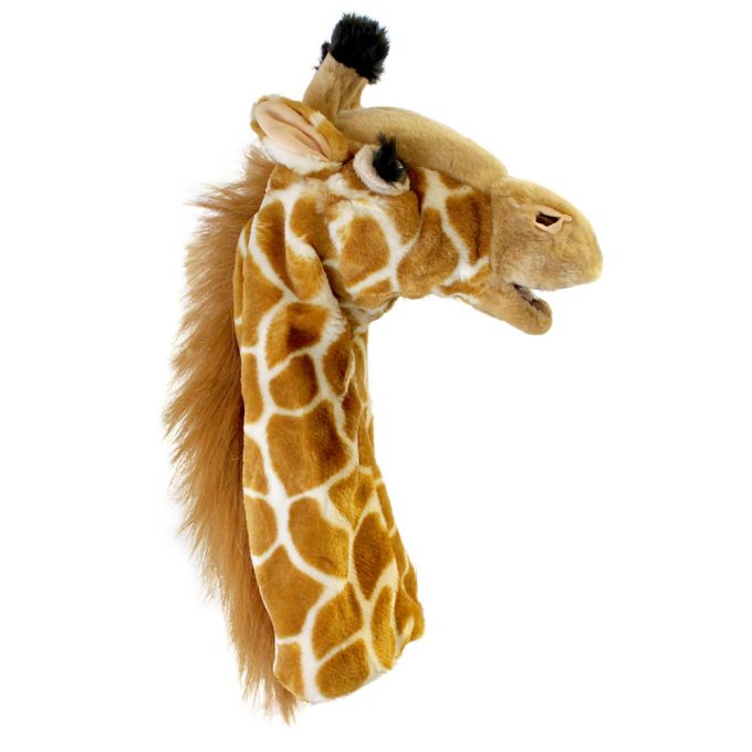 The Puppet Company Long-Sleeved Puppets - Giraffe