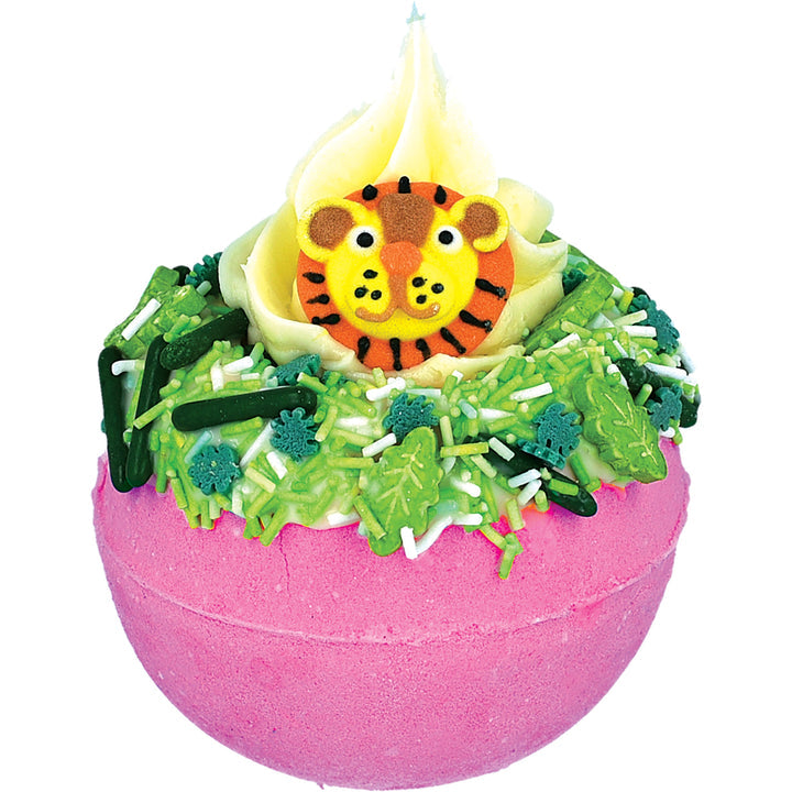 Bomb Cosmetics Going Wild Bath Blaster