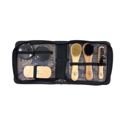 Heritage Traditions Tweed Shoe Care Kit