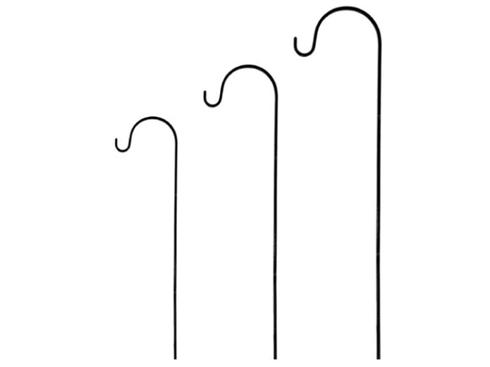 Garden Pride Handy Crook 4ft (120cm)