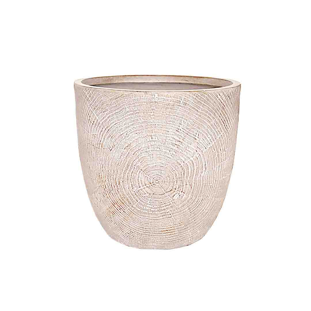 Apta Heartwood Egg Pot